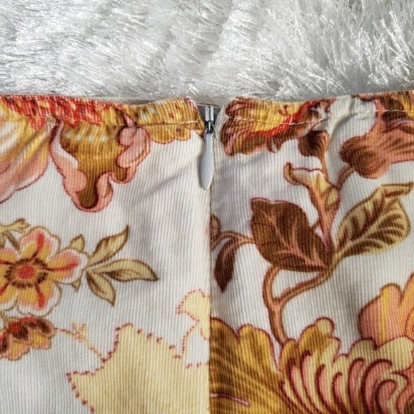 Cynthia by Cynthia Steffe Corduroy Skirt - Picture 6 of 7